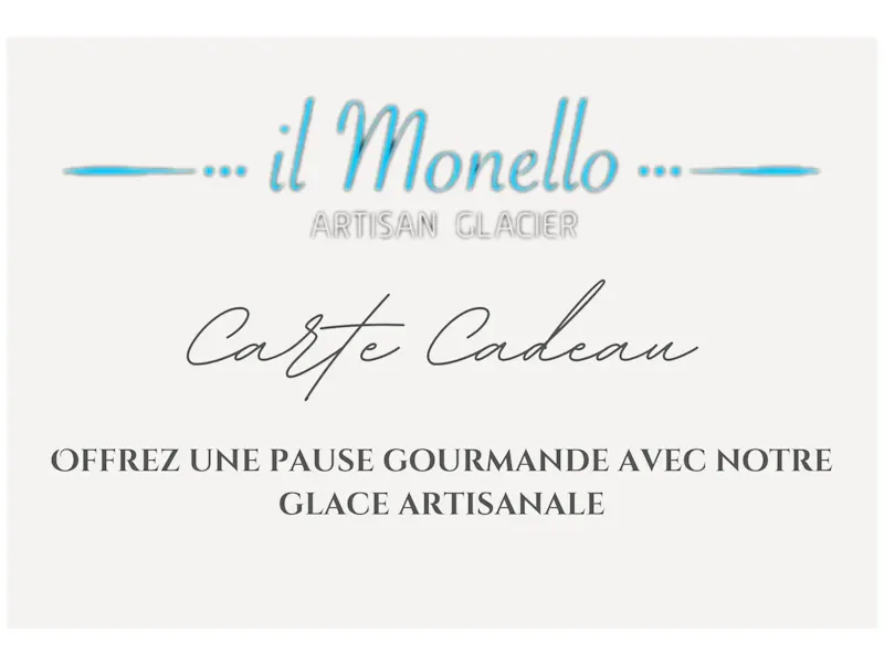 Treat someone to a delicious gift with Il Monello’s gift card! Looking for a unique and delicious gift idea?
