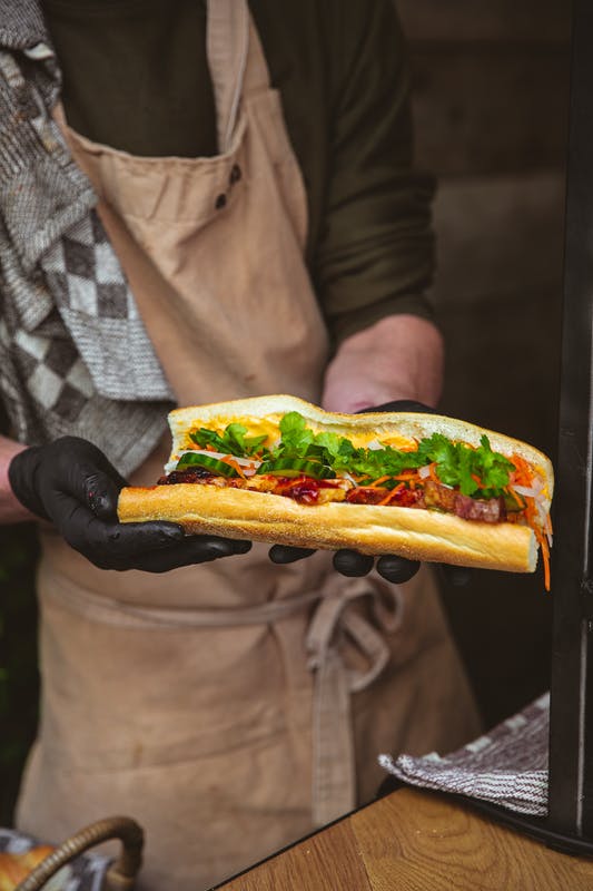 Image of Banh Mi Antwerp