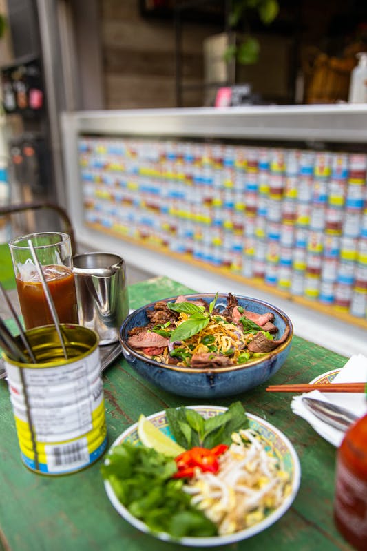 Image of Banh Mi Antwerp