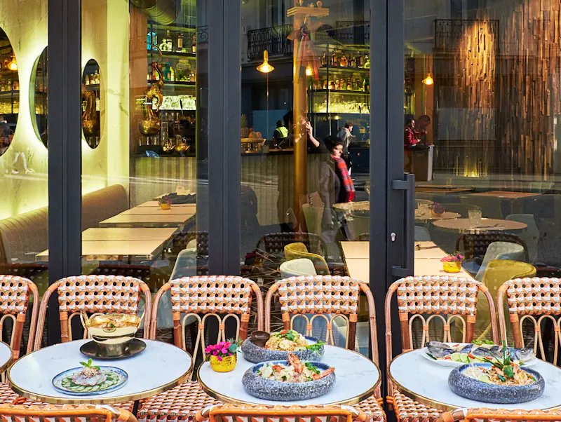 Image of Chok Dee Café