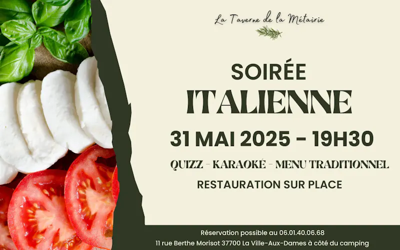 Image of La taverne de la Metairie