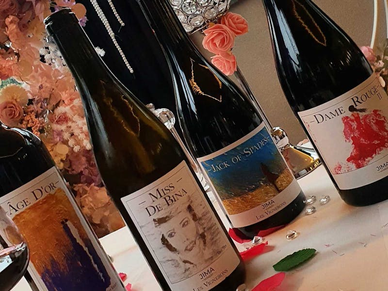 Wines and Beverages