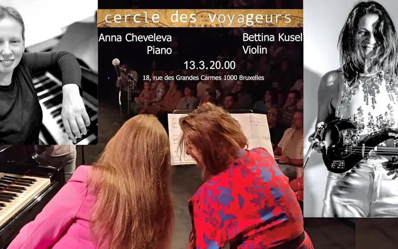 Photo de Le Cercle des Voyageurs