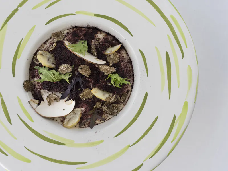 Menu a la carte