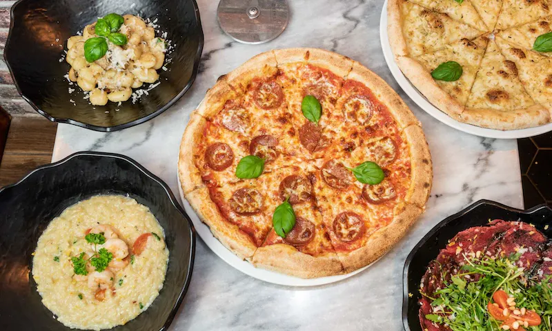 Photo de Il gusto italiano