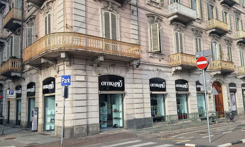 Foto di Ottikapiu Centro_Crocetta 