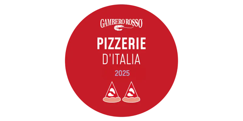 Gambero Rosso Pizzerie d'Italia