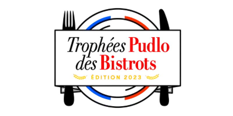 Trophées Pudlo des Bistrots 2023