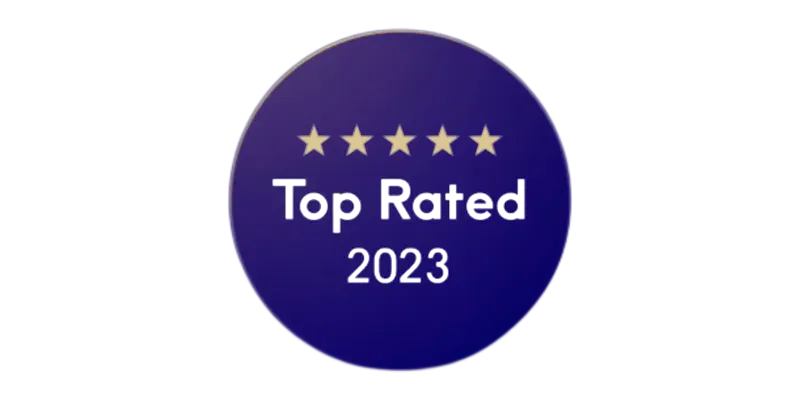 Treatwell Top Rated 2023