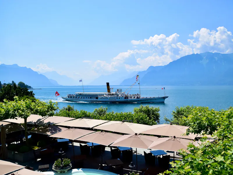 Image of Le 3C restaurant