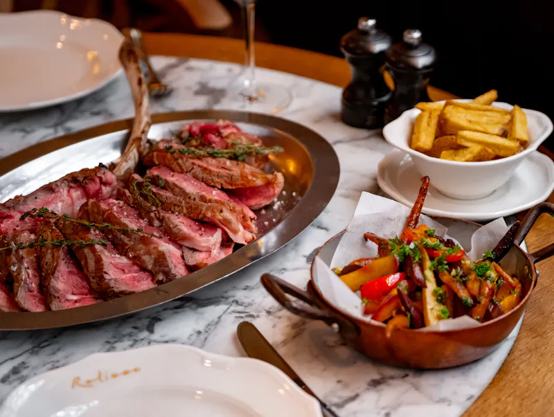 Foto vanRestaurant Rotisse
