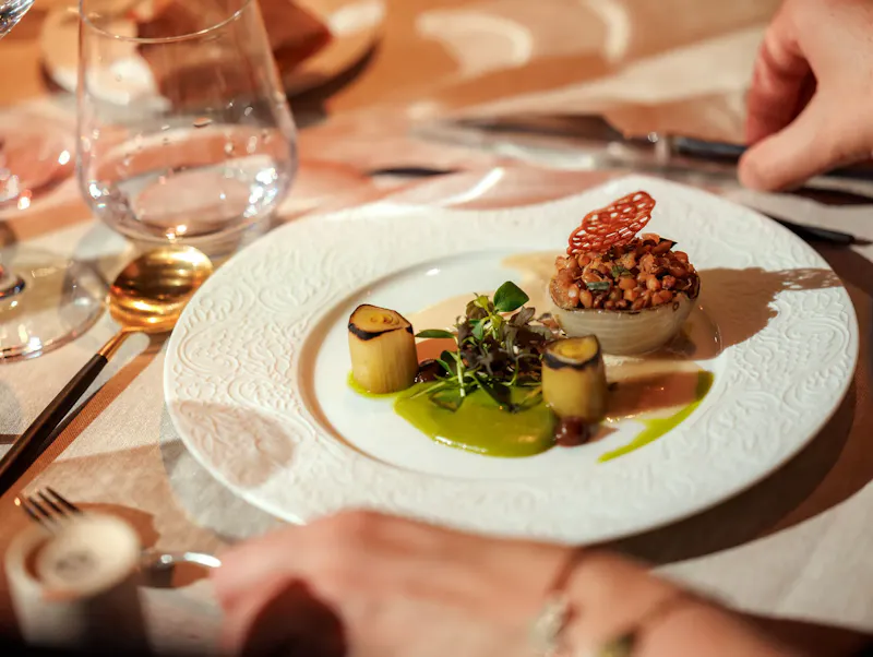 Photo de Entropy Restaurant