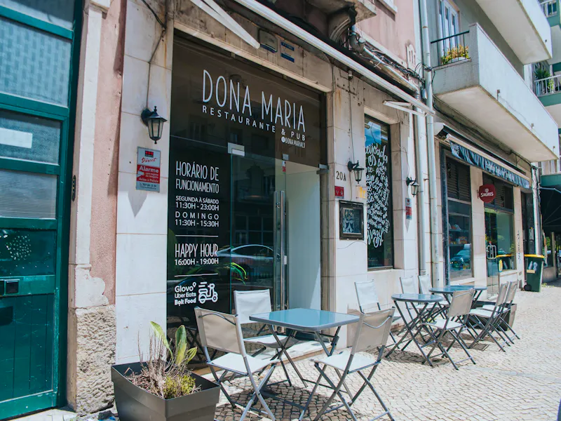 Foto de Dona Maria Comida Brasileira