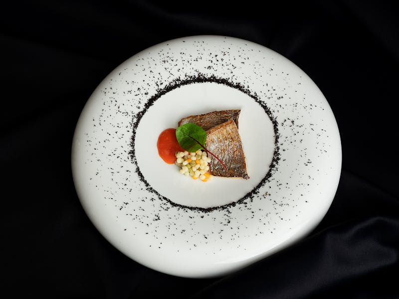 Menu Surprise à 60€