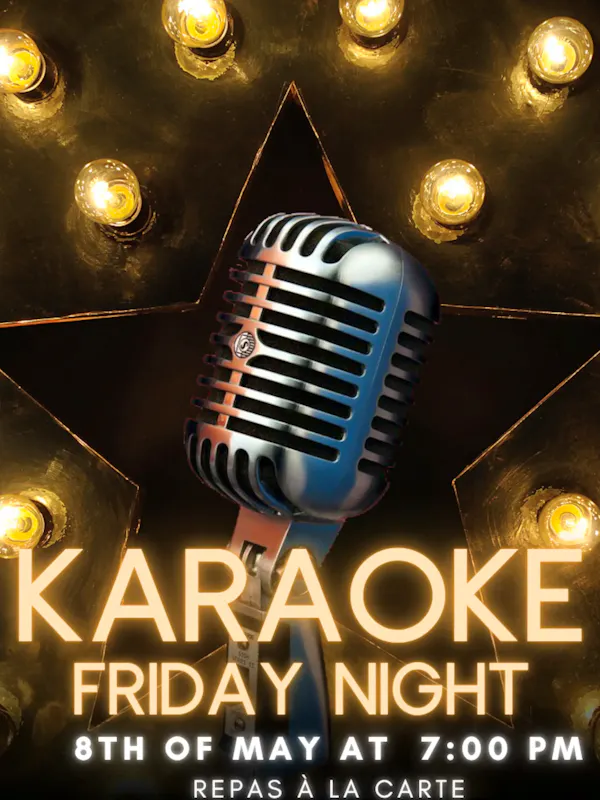 nos karaoke de mai