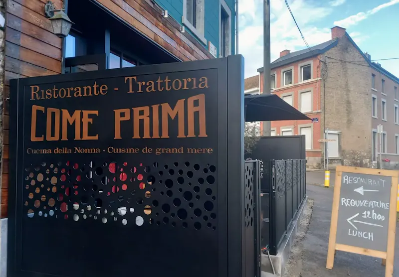 Image of Come Prima Trattoria