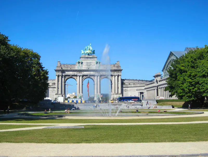 Foto von Brussels Luxury Serviced Apartments Foto von Brussels Luxury Serviced Apartments