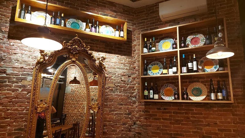 Photo de Winehouse Osteria