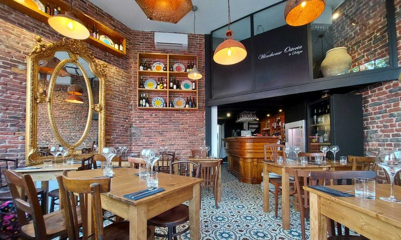 Winehouse Osteria - Le Delizie