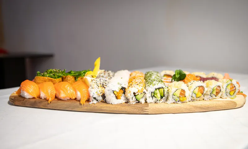 Photo de Manga Sushi