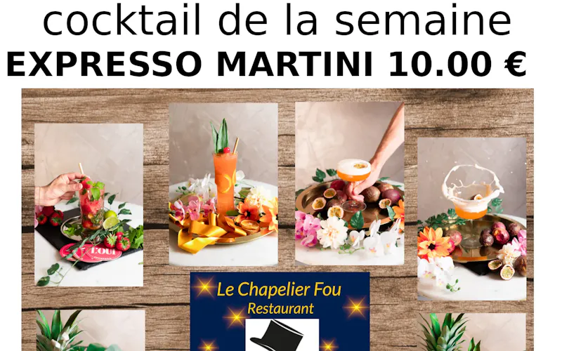 Image of Le Chapelier Fou