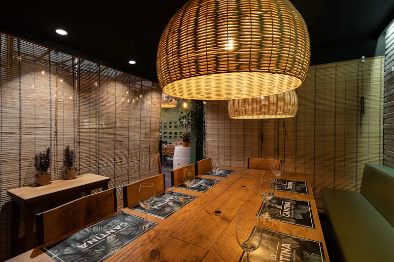 Fotografía de La Cantina de Badalona