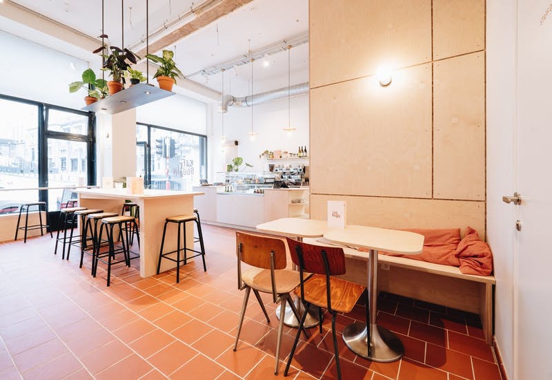 Image of Café Boudin