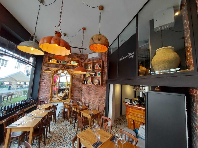 Photo de Winehouse Osteria