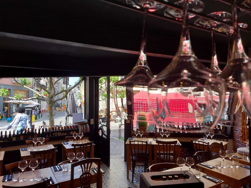 Photo de Winehouse Osteria