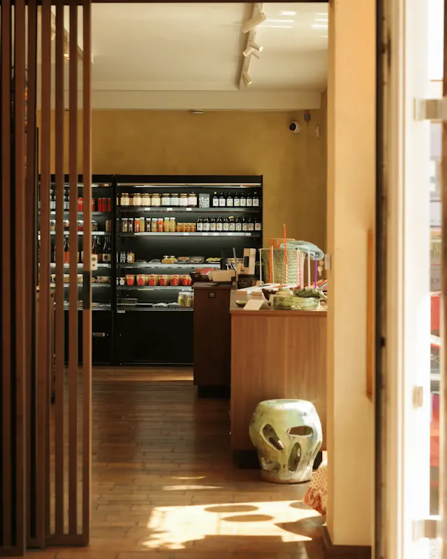 Image of Forest Kitchen