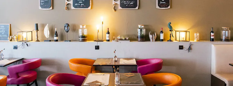 Image of La Mandarine