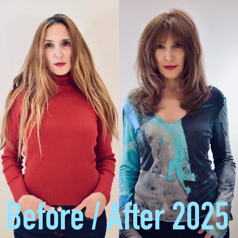 Image of John V. Stylist Look