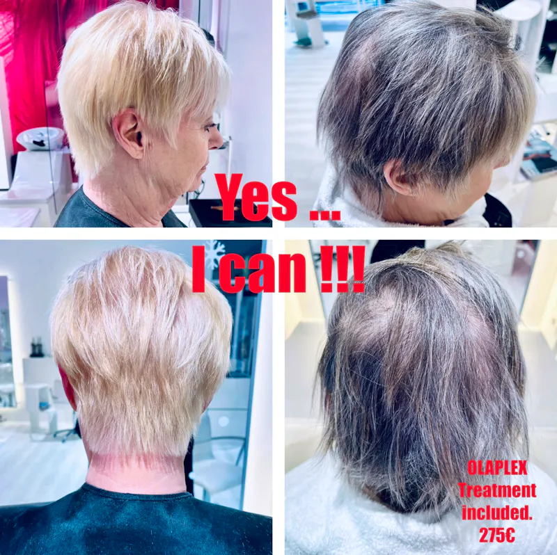 Image of John V. Stylist Look