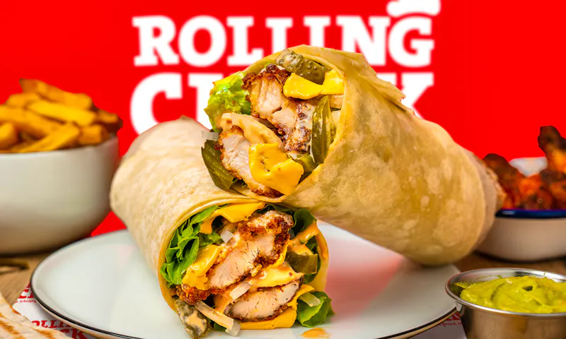 Photo de Rolling Chick
