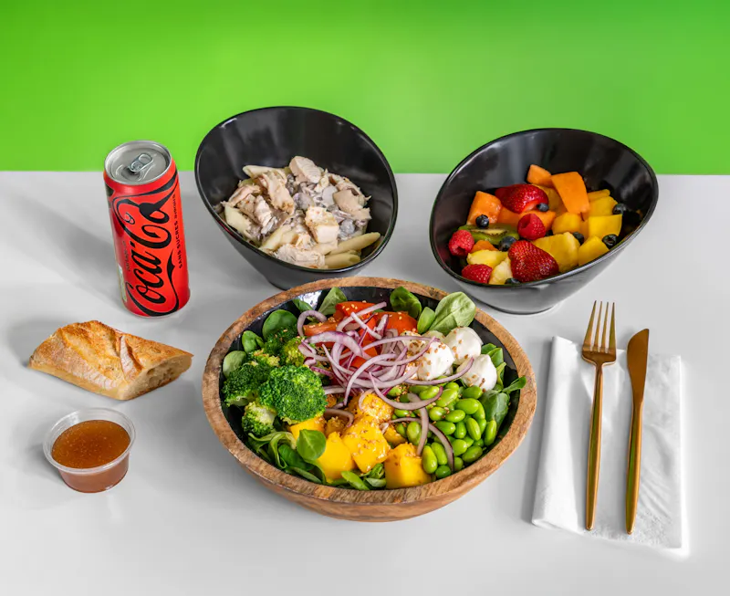 Image of Greeny Salade Bar