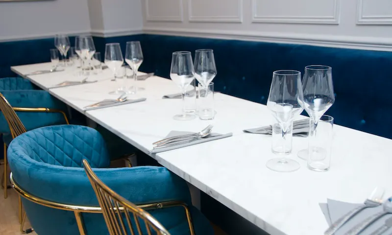 Photo de BALY Restaurant