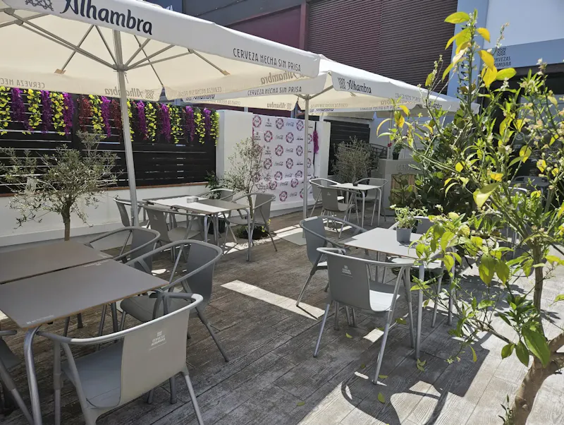 Foto de Restaurante EL PATIO