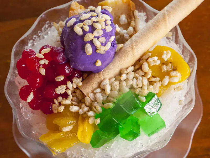From Baobing to Halo-Halo: Asia’s Most Surprising Frozen Desserts A colorful journey through textures, flavors, and traditions.
