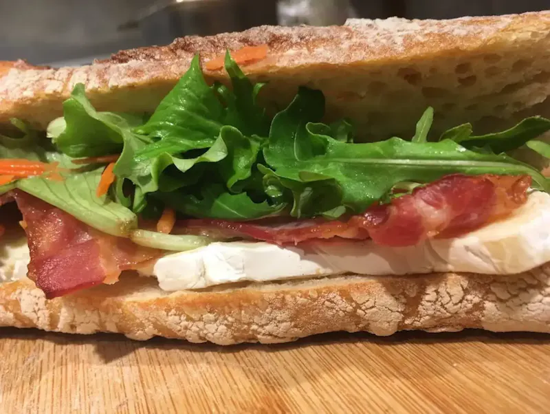 INCREDIBLE SANDWICHES