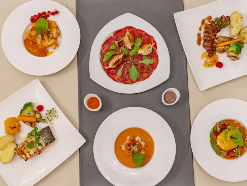 Chef's Inspiration