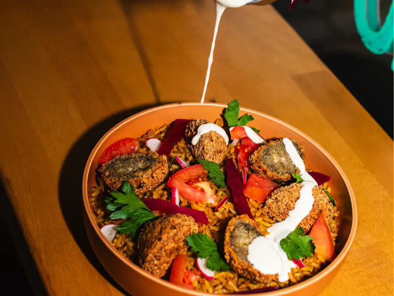 Image of L'As du Shawarma