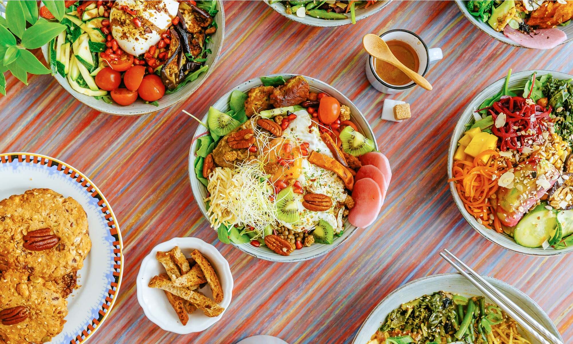 YUMMY BOWL