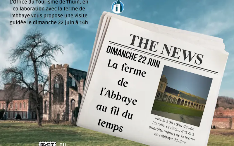 Image of Abbaye d'Aulne Image of Abbaye d'Aulne