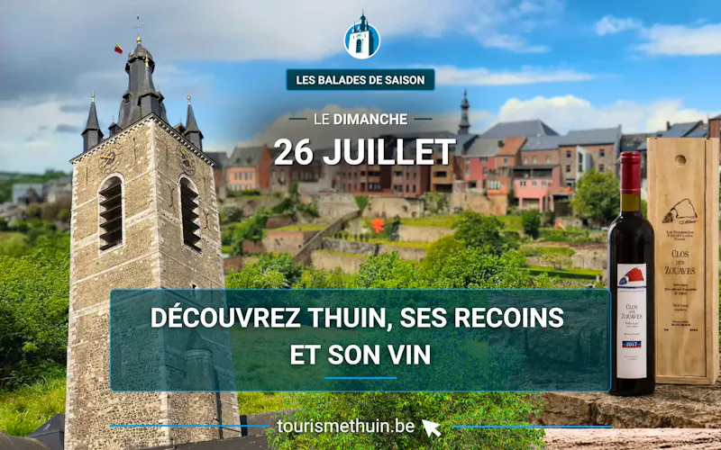 Image of Office du Tourisme de Thuin