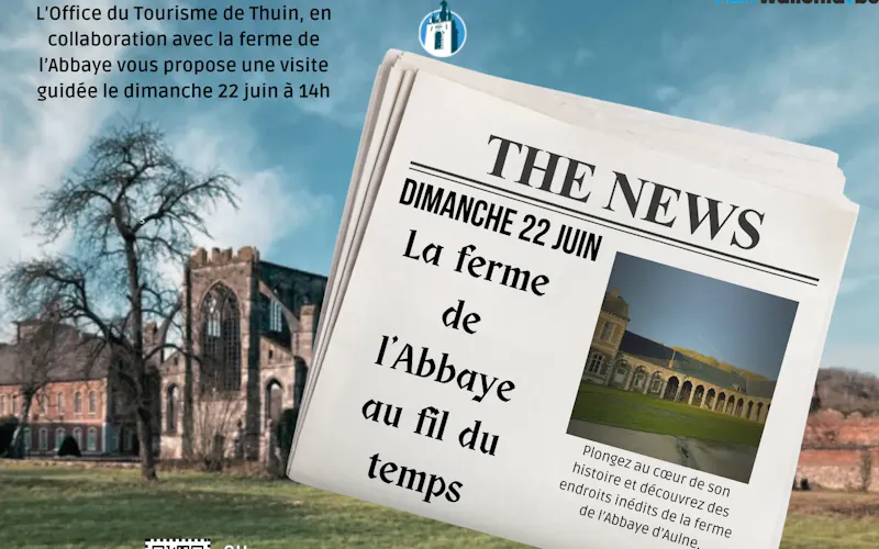 Foto vanOffice du Tourisme de Thuin