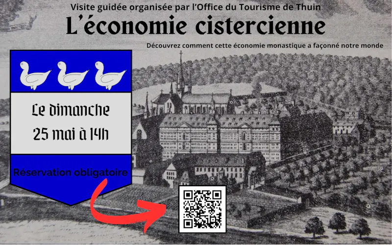 Foto vanOffice du Tourisme de Thuin