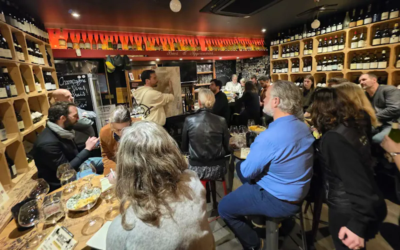 Photo de Cave Vino Sapiens Photo de Cave Vino Sapiens