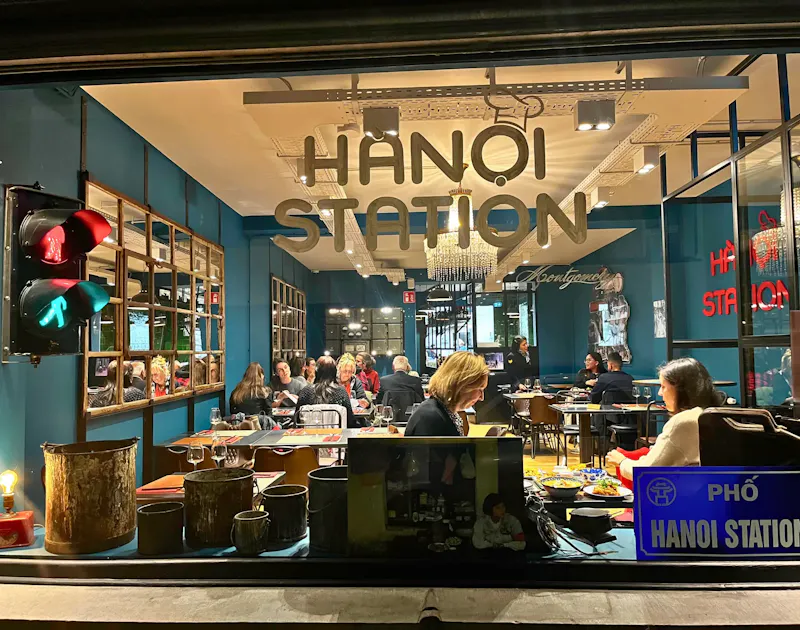 Image of Hanoi Station