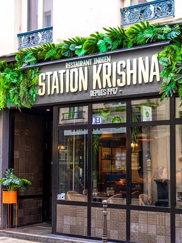 Discover our restaurant in Paris 13