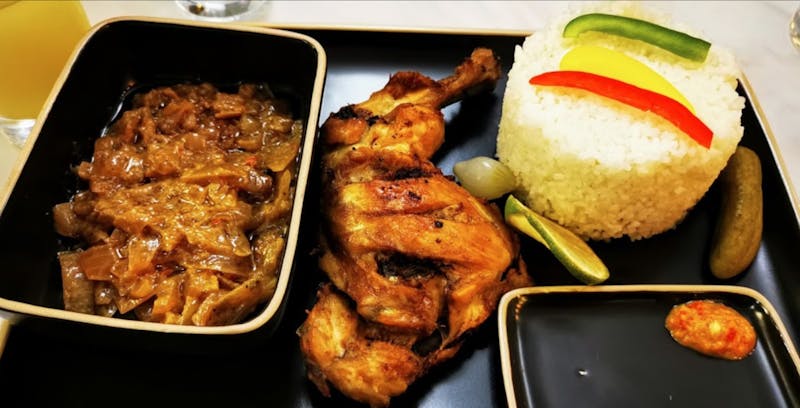Photo de BALY Restaurant